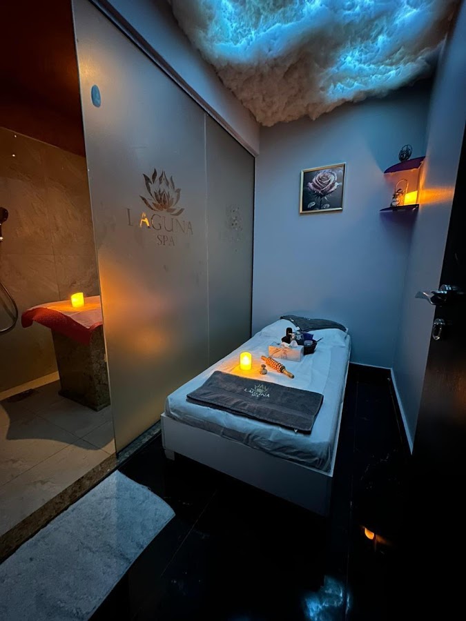 Lavuna Spa - Tecom Barsha — photo 3