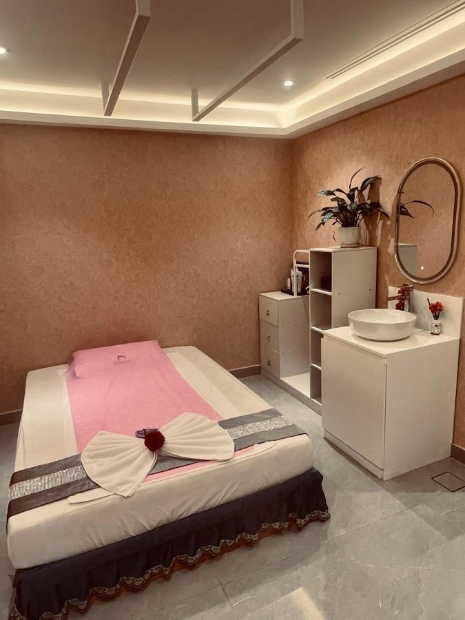 Edhen spa & massage Dubai