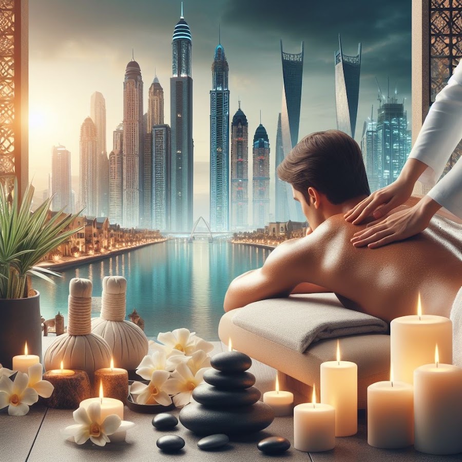 Happy Life Spa Massage Deira العناية الشخصية للجسم مساج