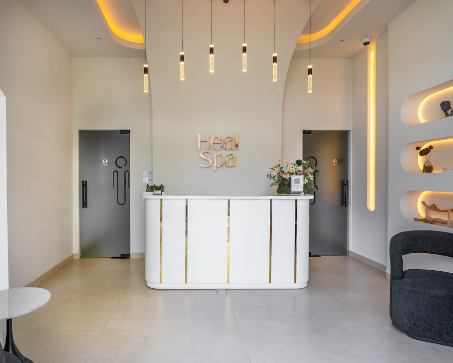 Heal Spa - Best Massage Center in Palm Jumeirah Dubai — photo 5
