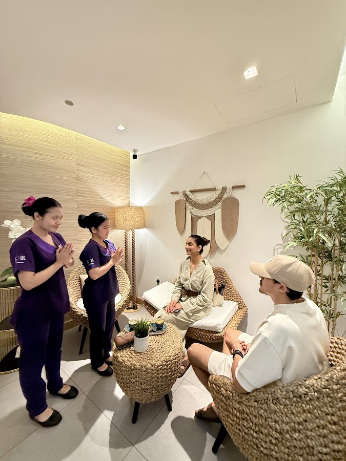 Soul Senses Spa & Wellness - NH Collection Dubai The Palm, Dubai — photo 2
