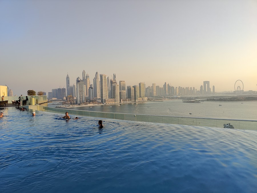 Soul Senses Spa & Wellness - NH Collection Dubai The Palm, Dubai — photo 3