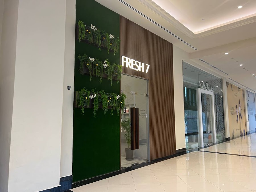 Fresh 7 massage center — photo 2