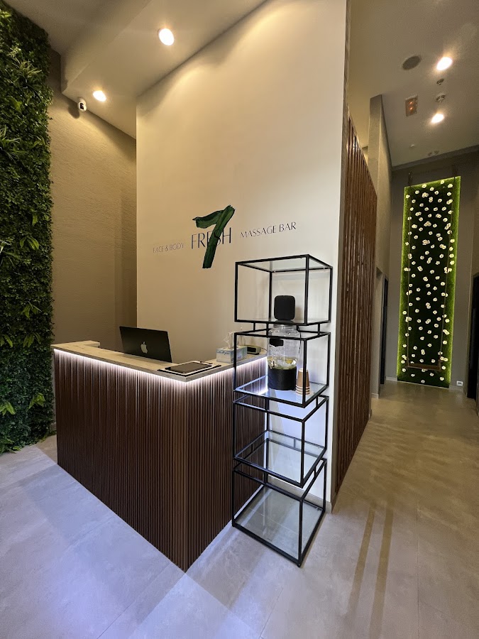 Fresh 7 massage center — photo 3