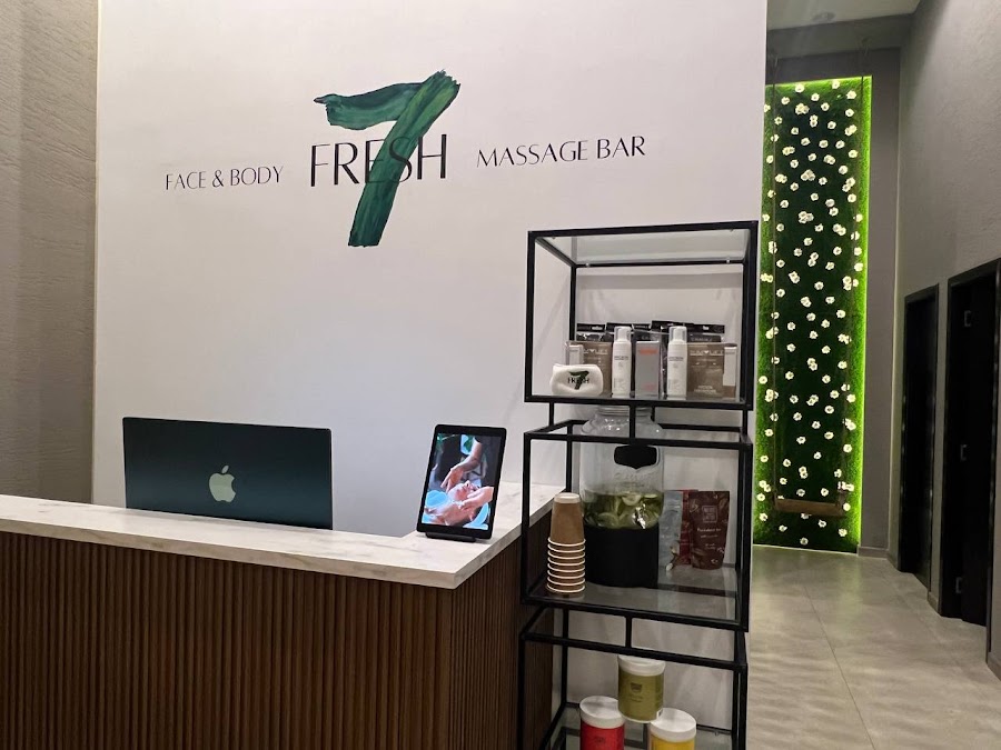 Fresh 7 massage center — photo 5