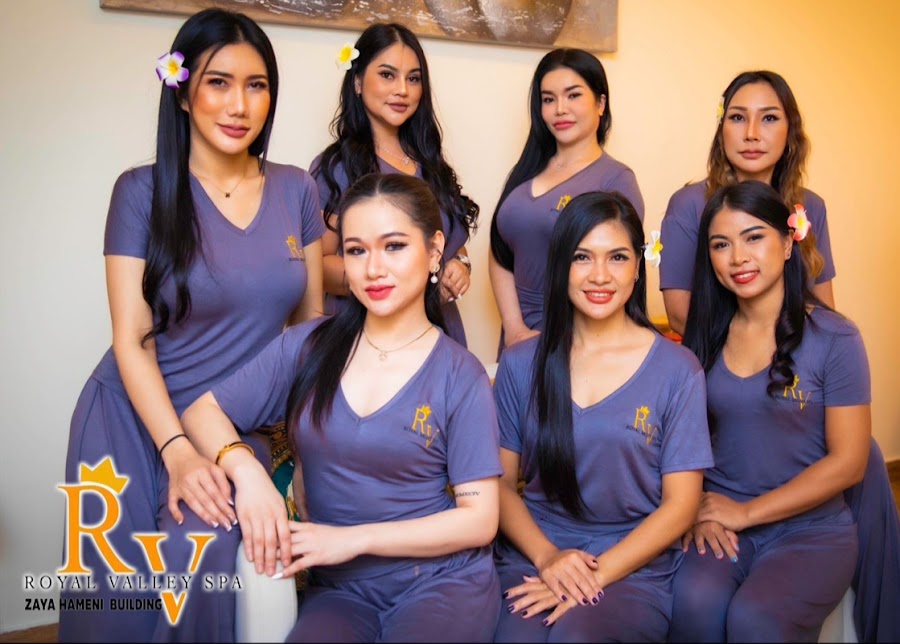 Royal valley Spa JVC — photo 4