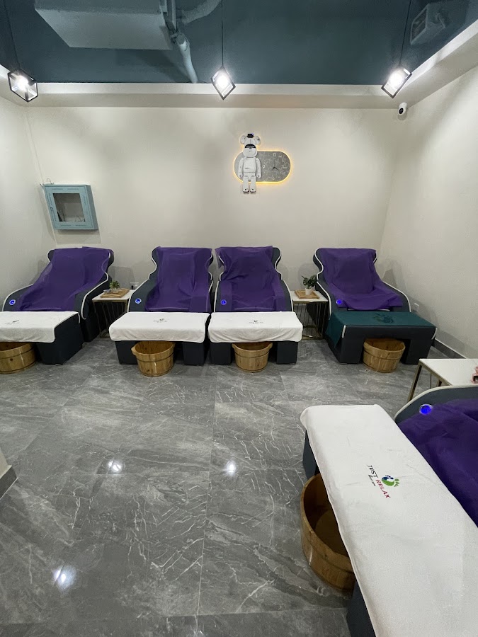 Just Relax health therapeutic massage JVC Dubai — photo 2