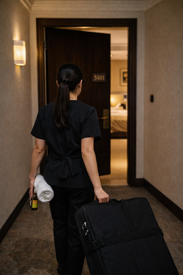 Emma - Home Massage Spa — photo 3