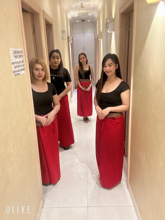 GOLDEN TOUCH SPA