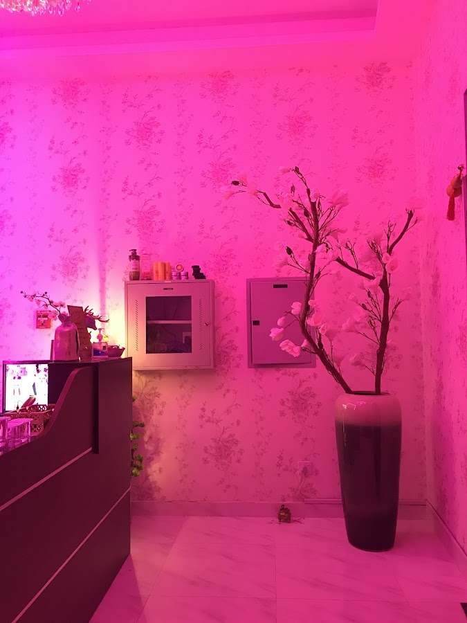 Glow Massage Center | Spa - Motor City — photo 3