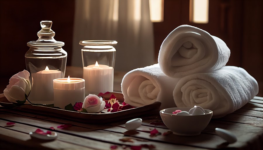 Eureka Al Rigga Spa Massage — photo 2