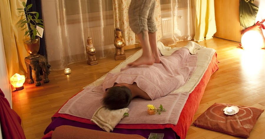 Dragon Spa
