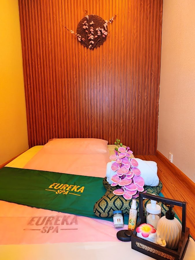 Eureka Al Rigga Spa Massage — photo 5