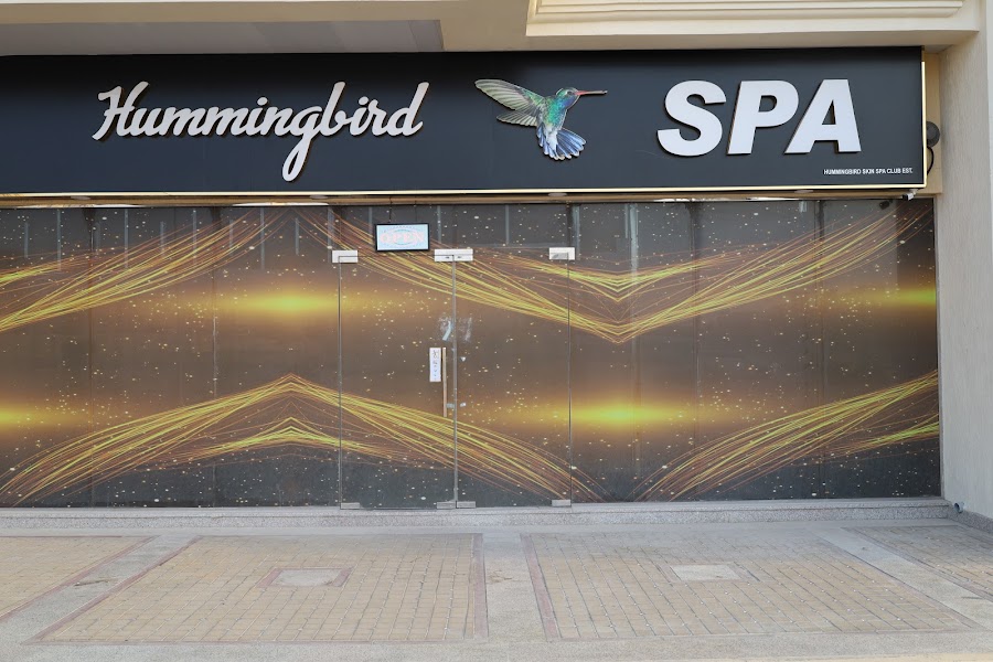 Hummingbird Spa — photo 5
