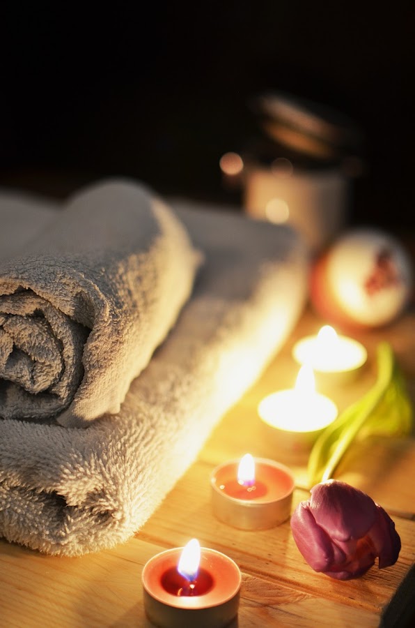 Blue mountain spa