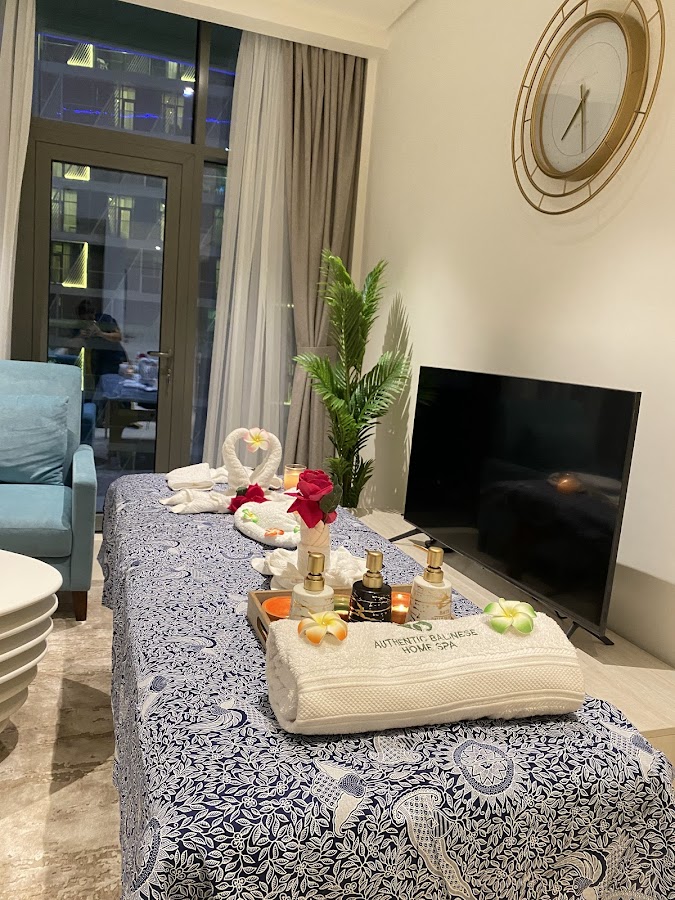 Authentic Balinese Home Spa Dubai Hills — photo 5
