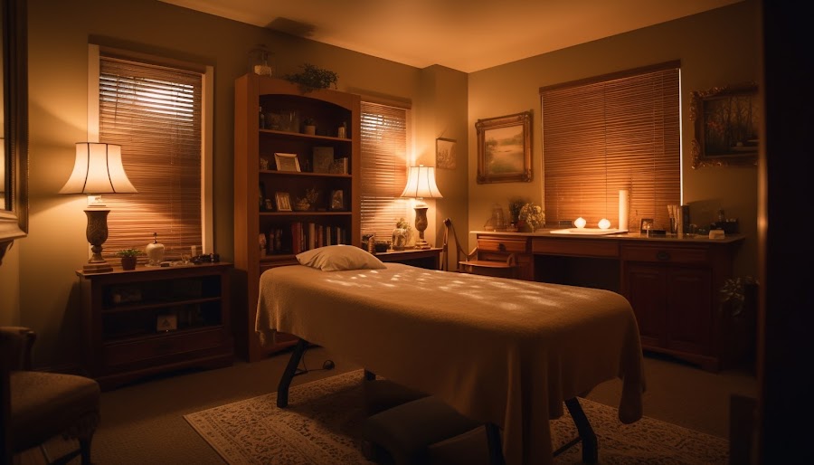 Dream Sky Spa Massage