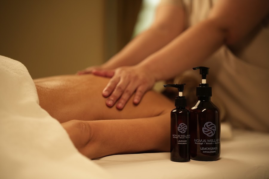 Novus Wellness - Home Massage Dubai