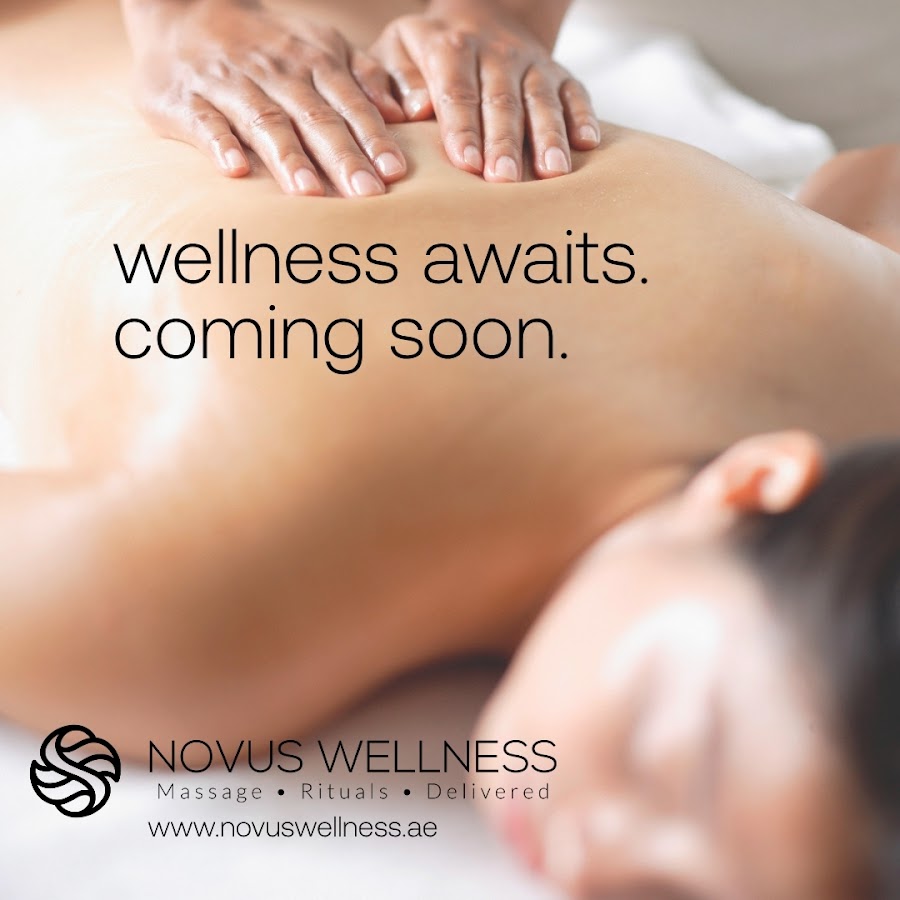 Novus Wellness - Home Massage Dubai — photo 2