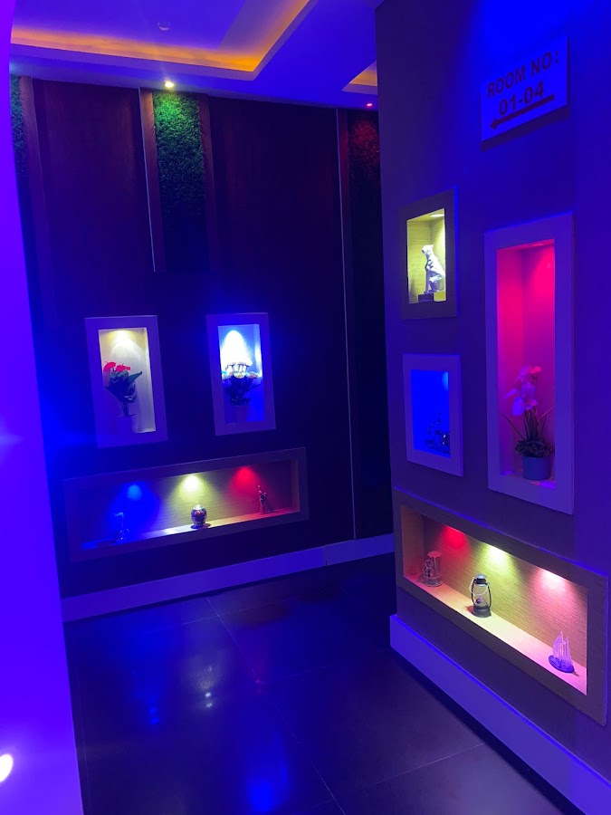 Galaxy Luxury Spa Al Rigga — photo 2