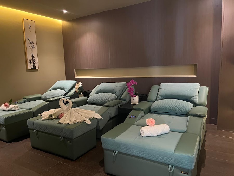 Spring Gents Massage — photo 3