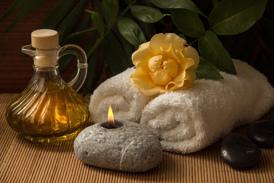 Home massage - Lucky