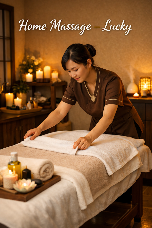 Home massage - Lucky — photo 3