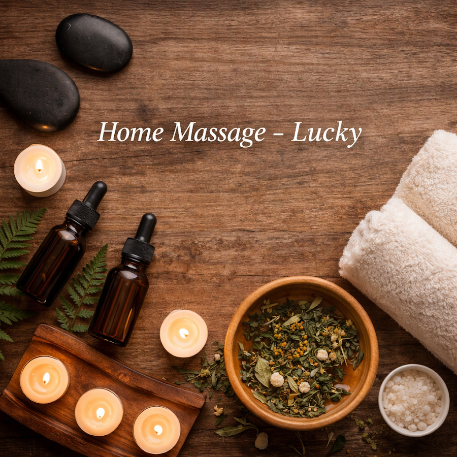 Home massage - Lucky — photo 4