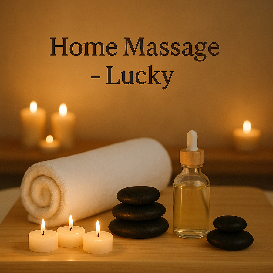 Home massage - Lucky — photo 5