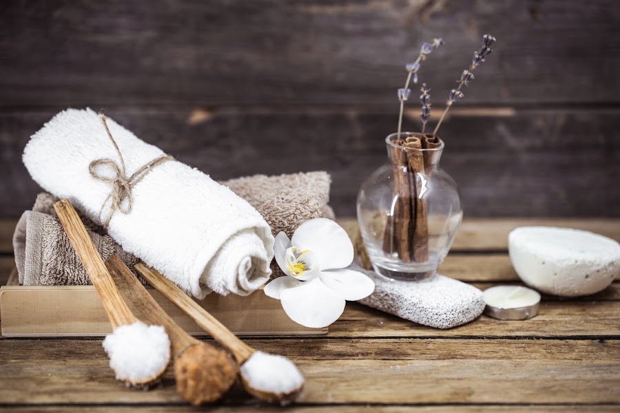 Blue Personal Care Spa Massage — photo 4