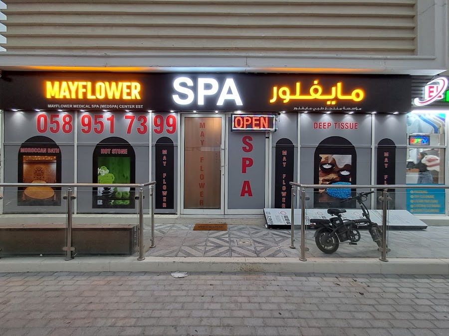 Mayflower Spa and Massage — photo 4