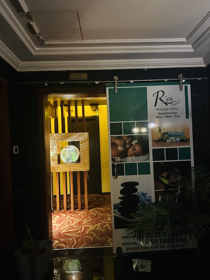 RIRA SPA Massage Center (Lotus Grand Hotel 2nd Floor AL RIGGA DUBAI) — photo 3