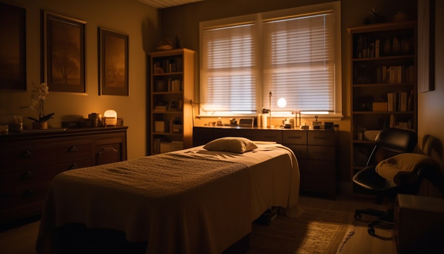 Sweet Rose Spa Massage Center