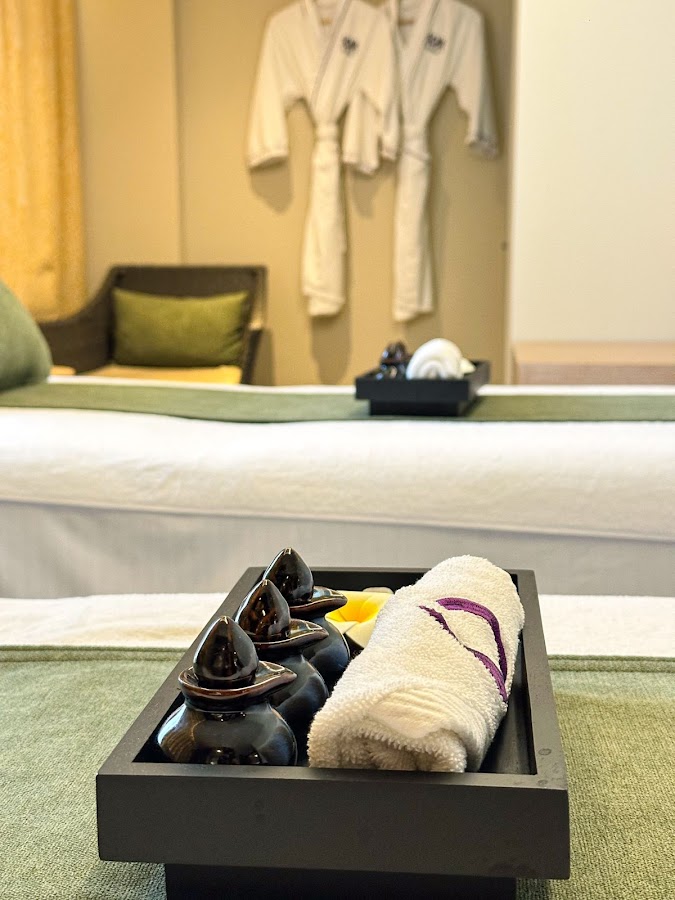 Soul Senses Spa & Wellness- Lapita, Dubai Parks and Resorts, Autograph Collectio — photo 4