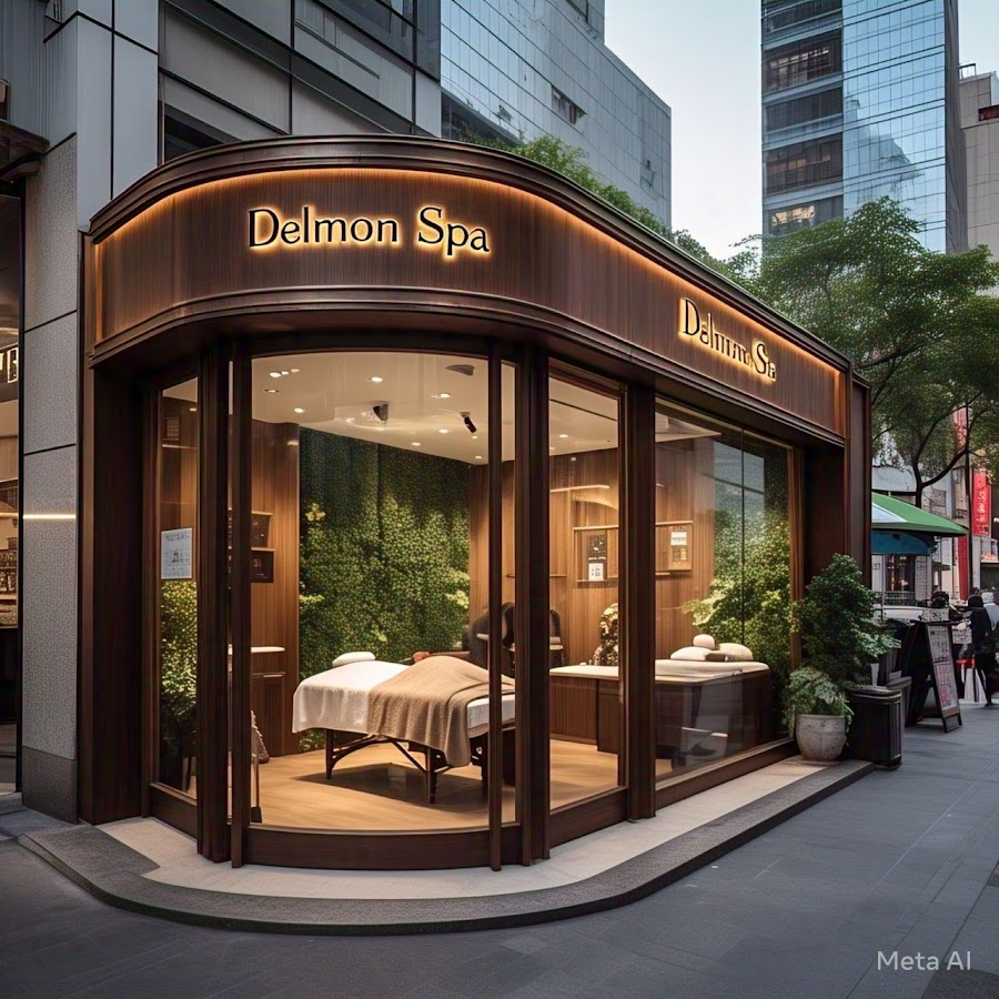 Delmon Spa Massage Center — photo 4