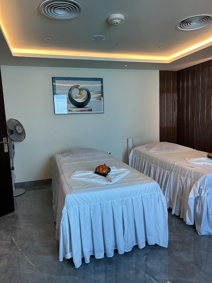 The Bristol Spa Dubai