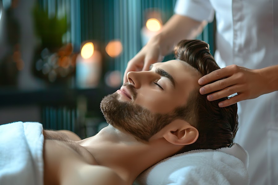 Golden Queen Spa Massage Center