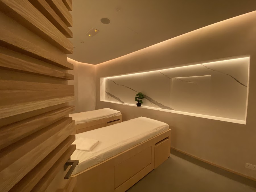HV Spa Happy Valley - Millennium Airport Hotel Branch