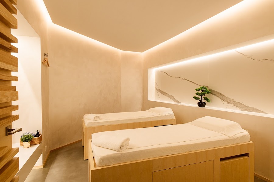 HV Spa Happy Valley - Millennium Airport Hotel Branch — photo 2