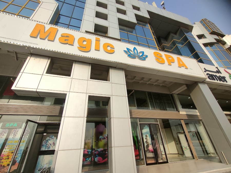 Magic Spa Massage Center — photo 5