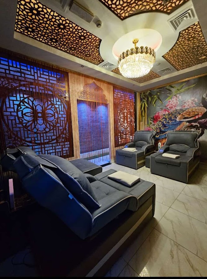 Golden Heaven Spa Massage Center — photo 2