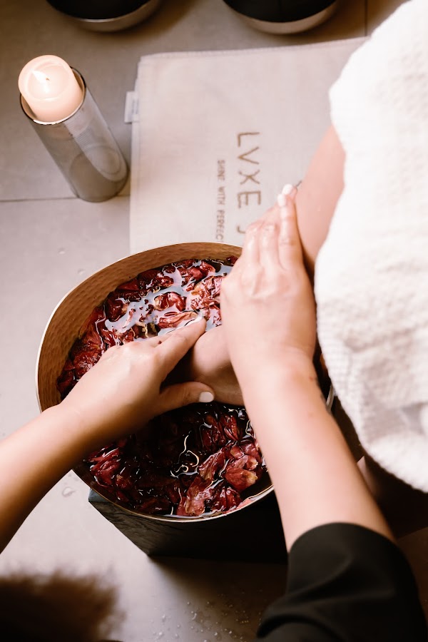 Luxe Spa Al Jaddaf — photo 2