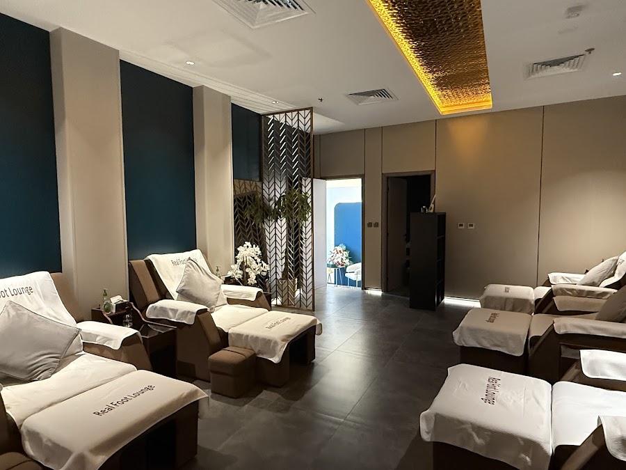 Real Foot Lounge Mirdif Uptown — photo 3