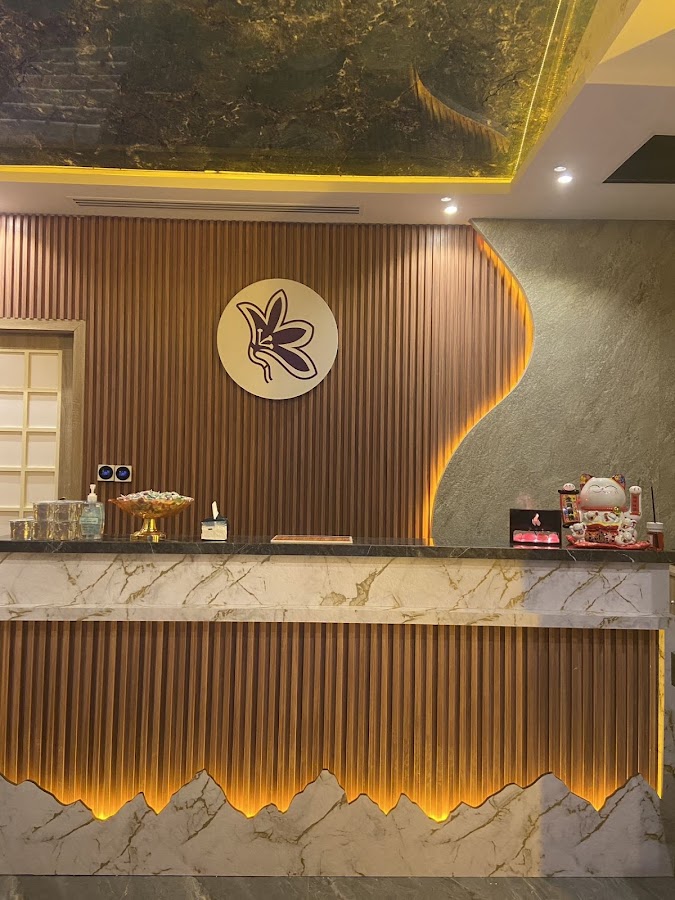 Jamal Alhenna SPA & Massage Dubai — photo 4