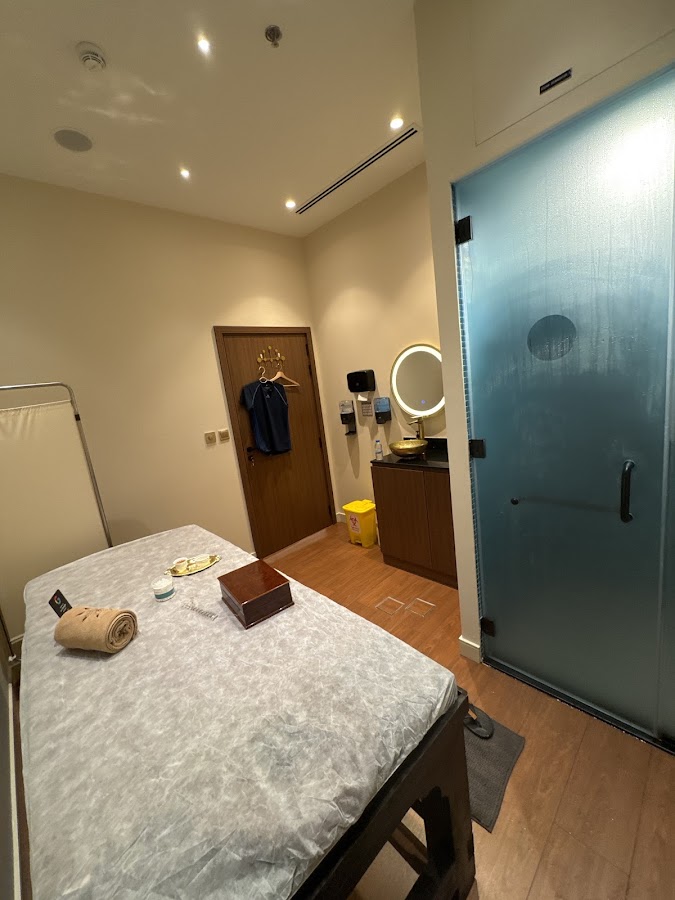 Atmara Wellness - Mirdif Sport Society, Dubai — photo 2