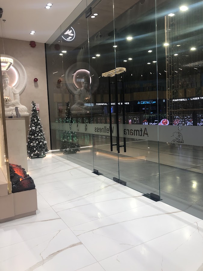 Atmara Wellness - Mirdif Sport Society, Dubai — photo 4