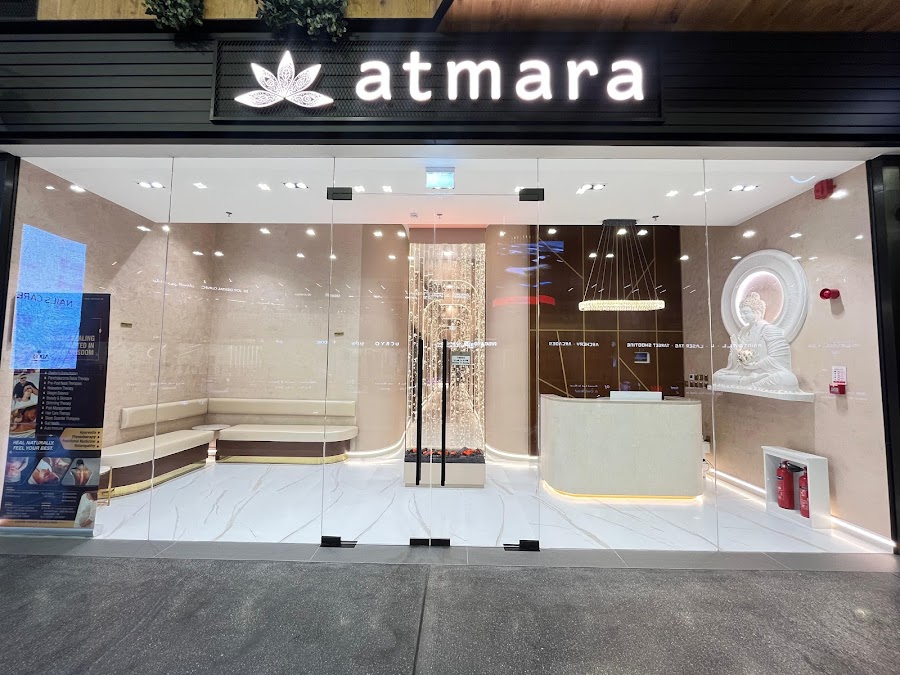 Atmara Wellness - Mirdif Sport Society, Dubai — photo 5