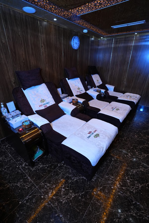 West Wellness Spa Bur Dubai — photo 2