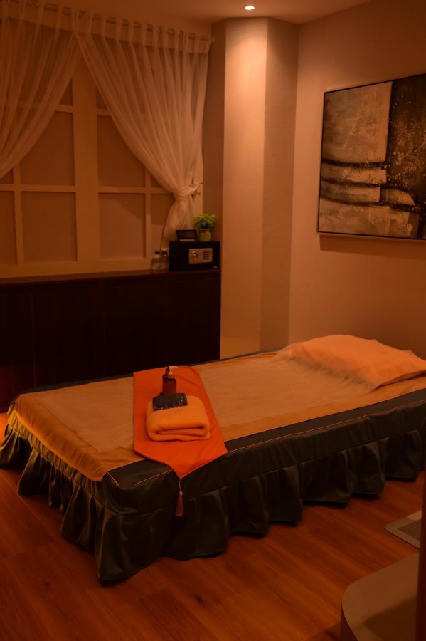 Orchid Vue Massage Spa Center
