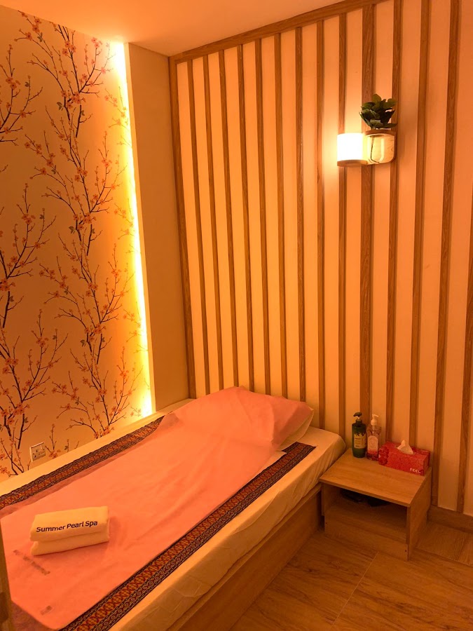 Vip Summer Pearl Spa Massage — photo 2